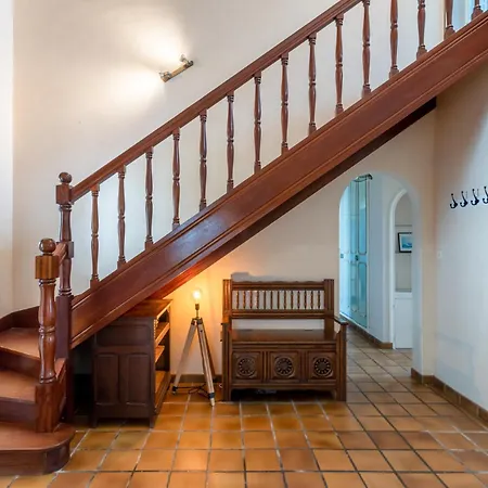 Holiday home Pradic 15 Personnes , Cheminee , Jardin , A Pied